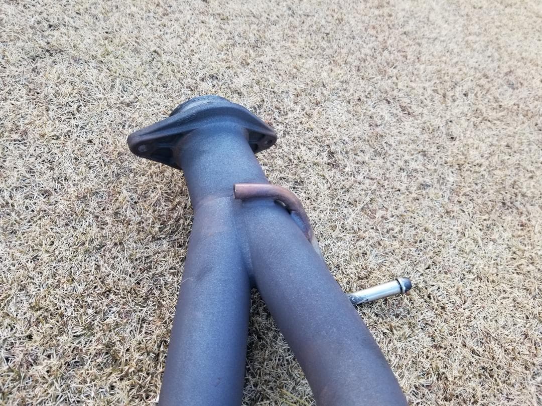 ◆シビックタイプR(FD2)◆フジツボ製 エキマニ　４-２-１◆