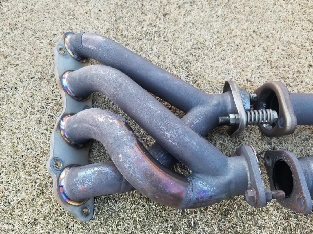 ◆シビックタイプR(FD2)◆フジツボ製 エキマニ　４-２-１◆