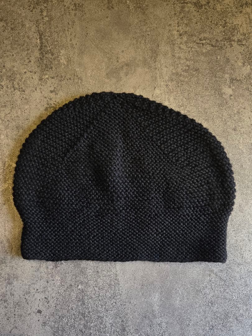 archivio j.m.ribot ニットベレー帽 アルキビオ