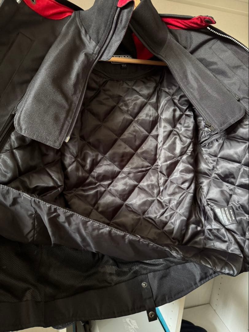 【Simpson】シンプソン バイクウェア・レディースジャケット WSサイズ