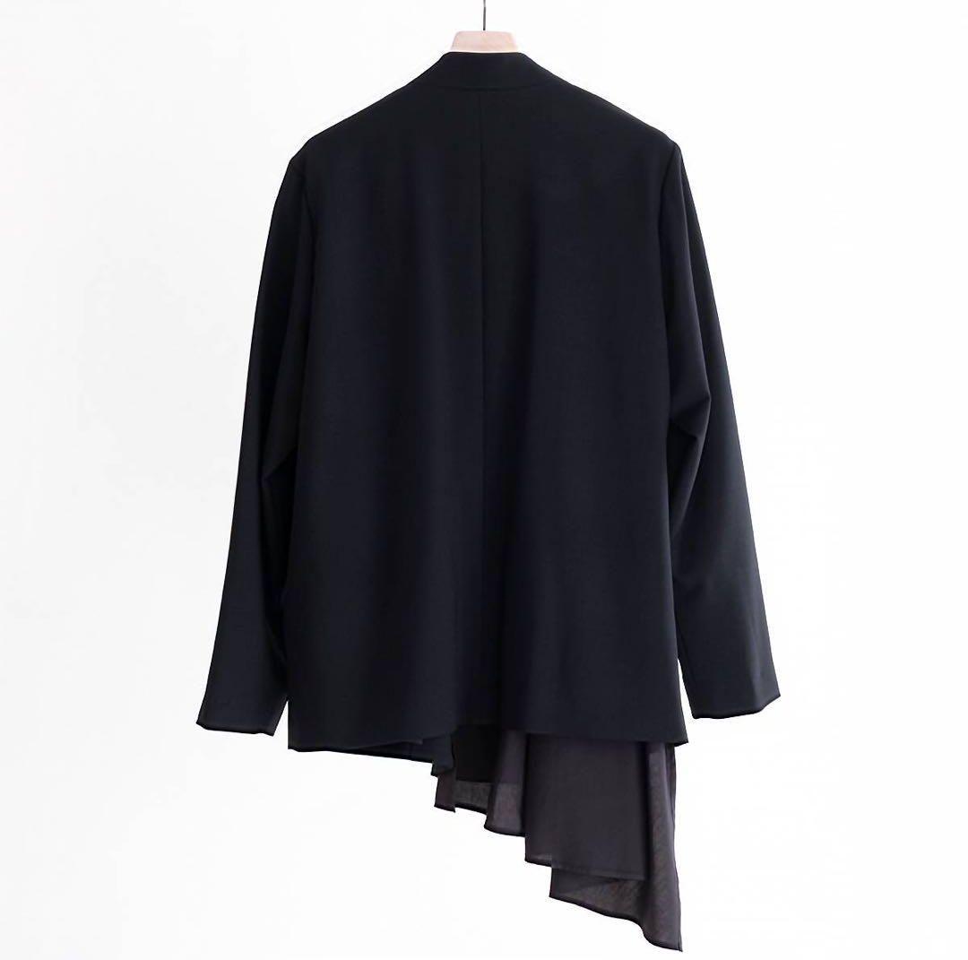 JUN OKAMOTO レイヤード ジャケット ポールスミス クレストブリッジ