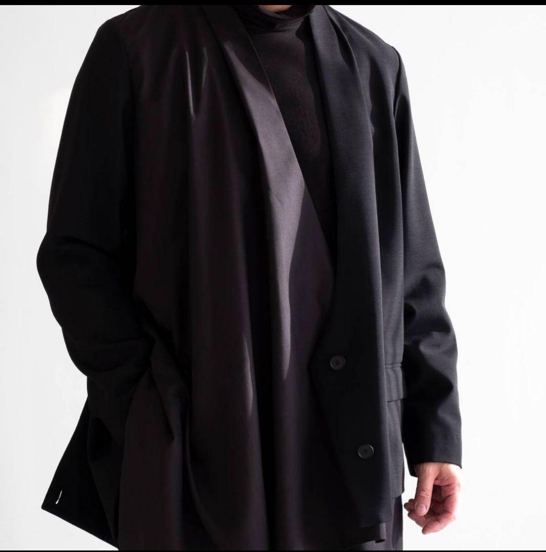 JUN OKAMOTO レイヤード ジャケット ポールスミス クレストブリッジ