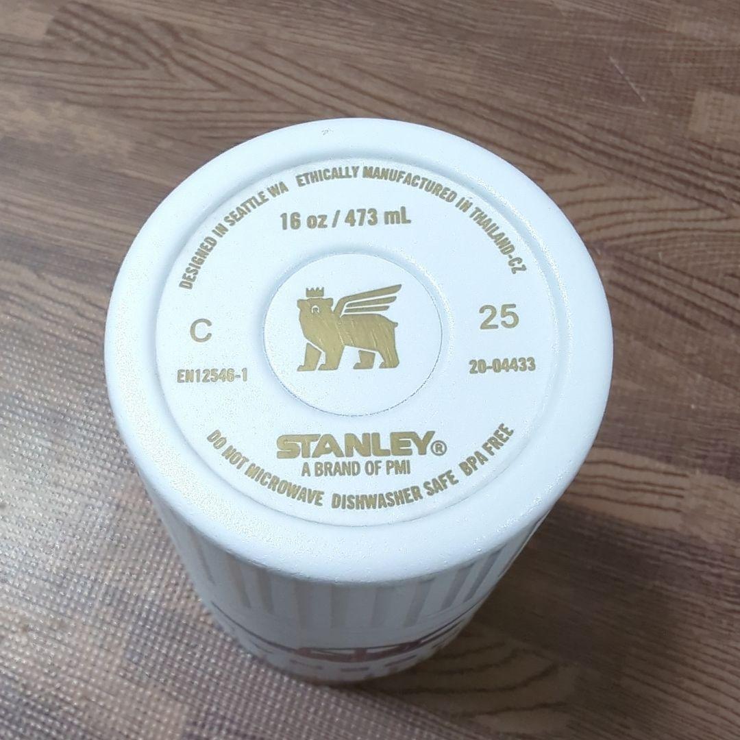 ど*り様 【限定モデル】スタンレー × アーセナル スタッキングパイント 473