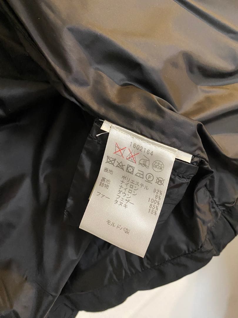 【WOOLRICH】ダウンベスト