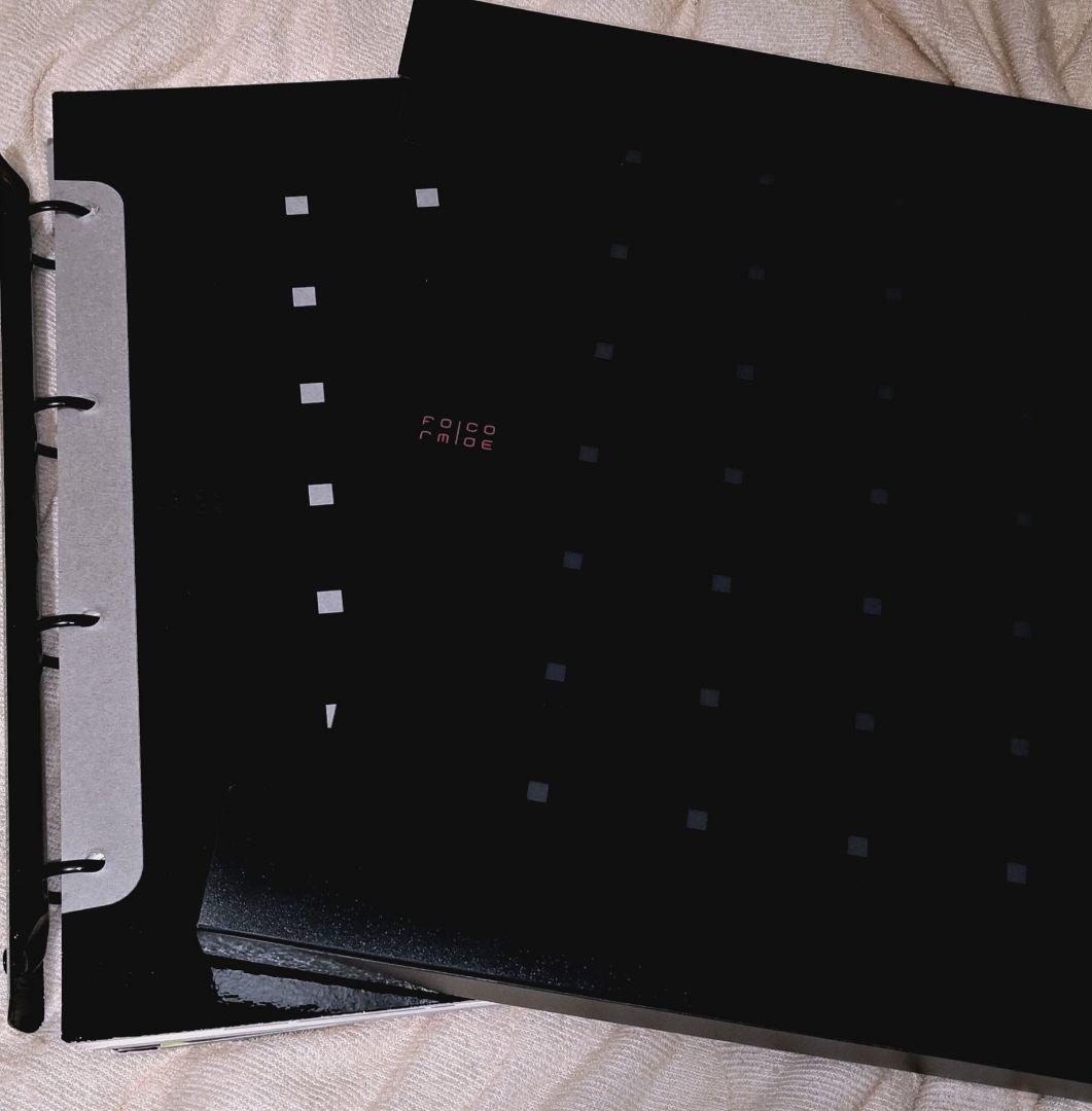 画集 村田蓮爾 formcode バインダー