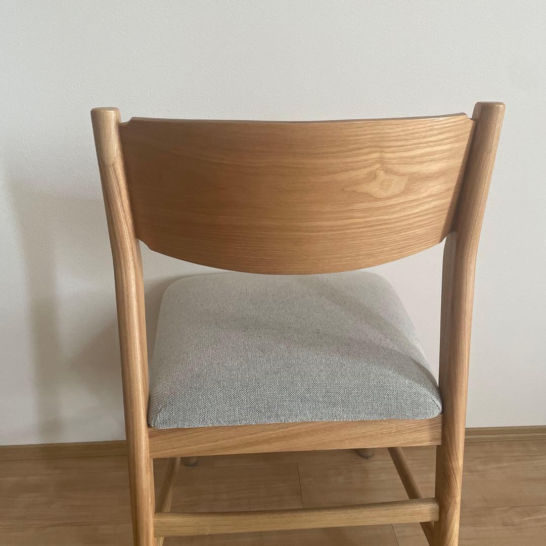 unico SIGNEダイニングチェア