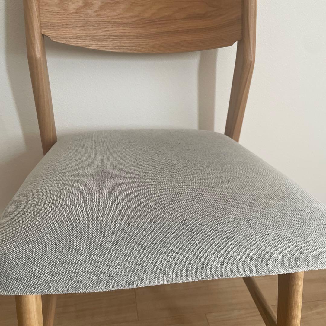 unico SIGNEダイニングチェア