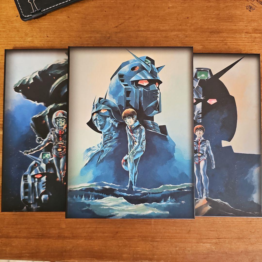 機動戦士ガンダム 劇場版メモリアルボックス〈限定生産品〉