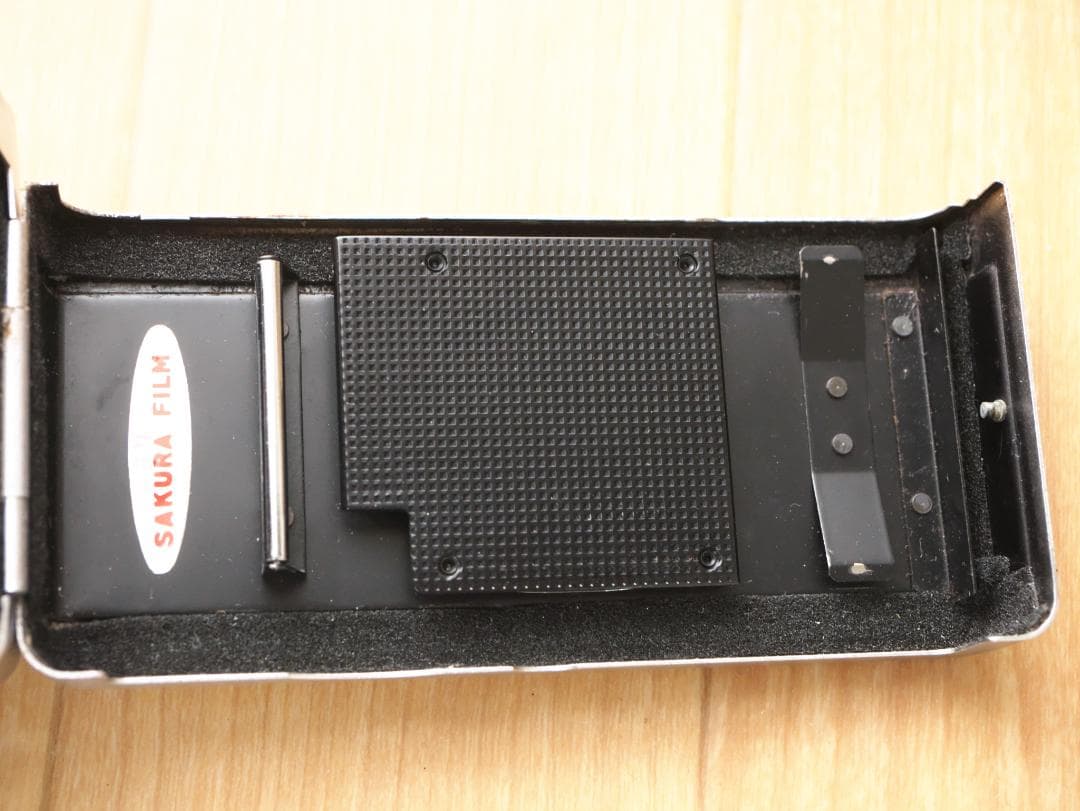 Konica Eye ハーフフィルムカメラ 完動品