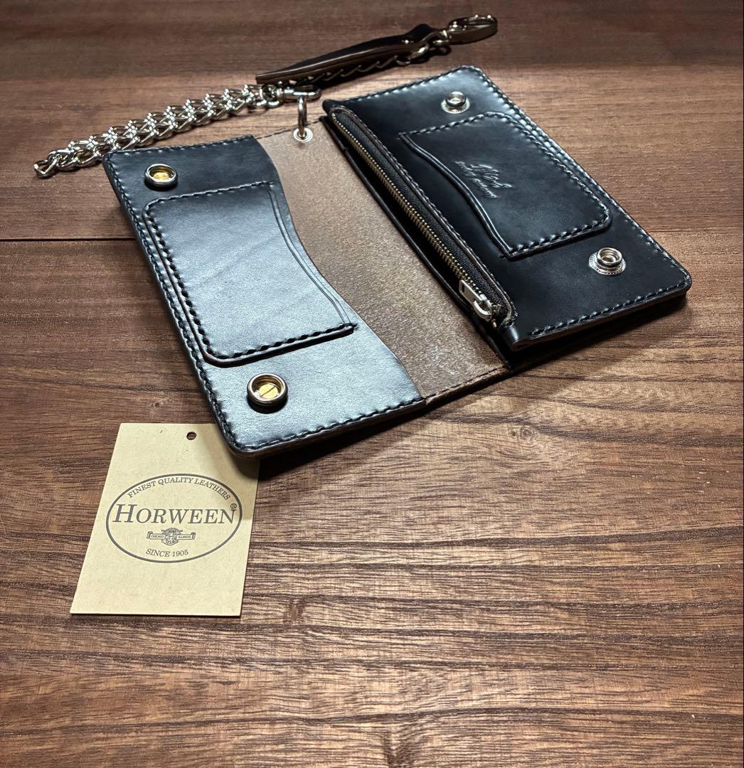 クロムエクセルロングトラッカーウォレット