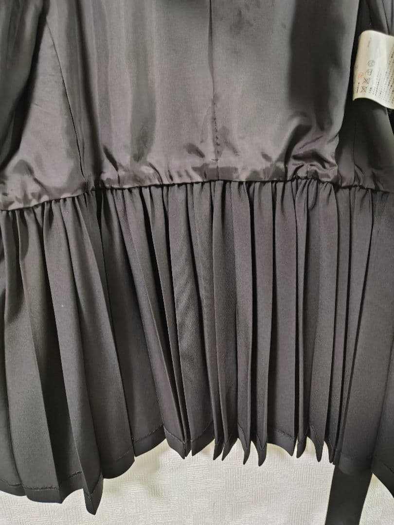 コムデギャルソン 　テーラードジャケット ブラック！