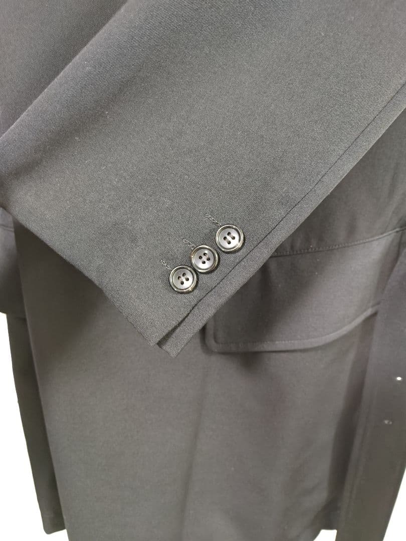 コムデギャルソン 　テーラードジャケット ブラック！