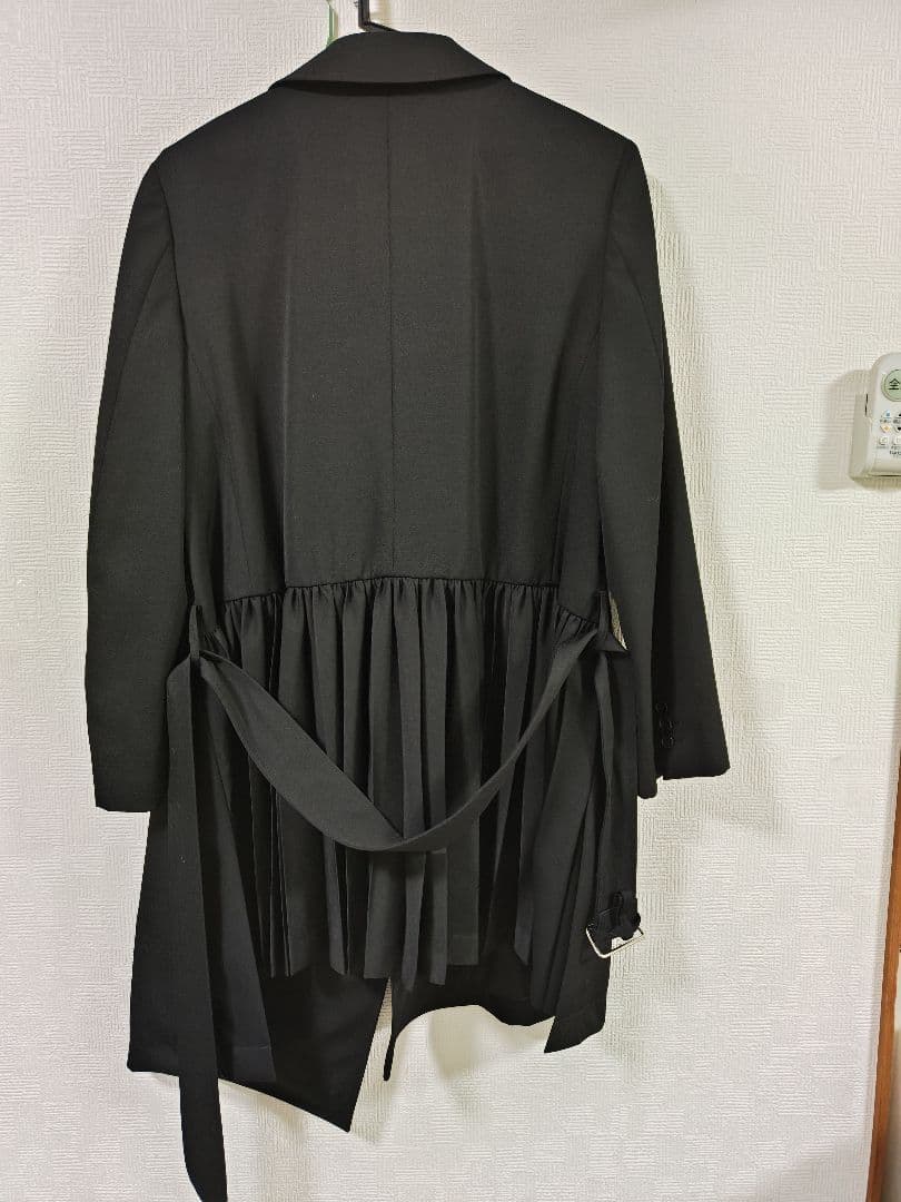 コムデギャルソン 　テーラードジャケット ブラック！