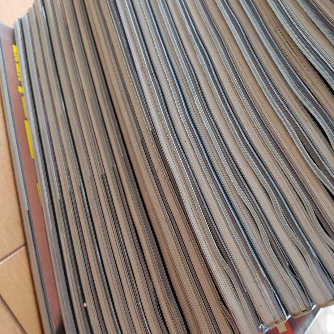 ボクシングマガジン　1999-2002　③　タイソン、ルイス、リック、畑山、辰吉