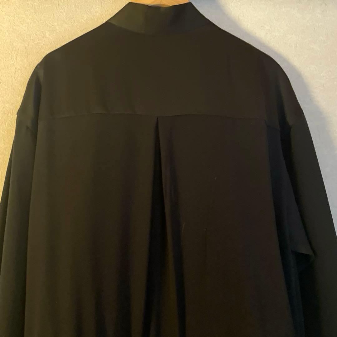 loin．ロワン　井川遥　オールインワン　ブラック　36