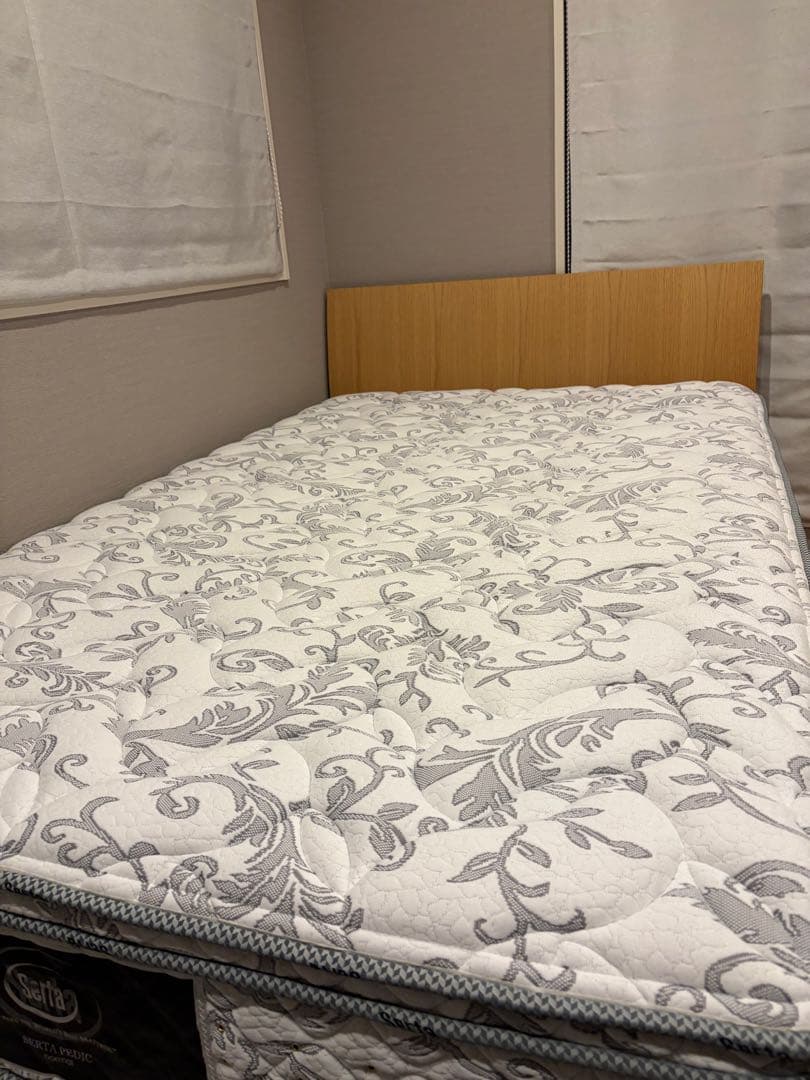 サータ ペディック61 マットレス　セミダブル