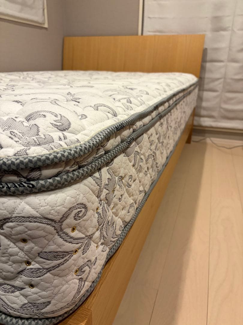 サータ ペディック61 マットレス　セミダブル