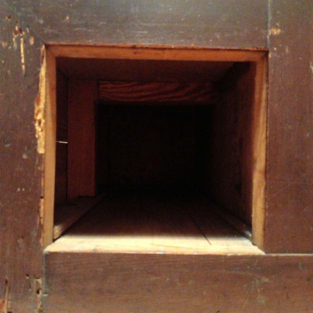 階段箪笥 　和箪笥　キャビネット　水屋　船箪笥　アンティーク