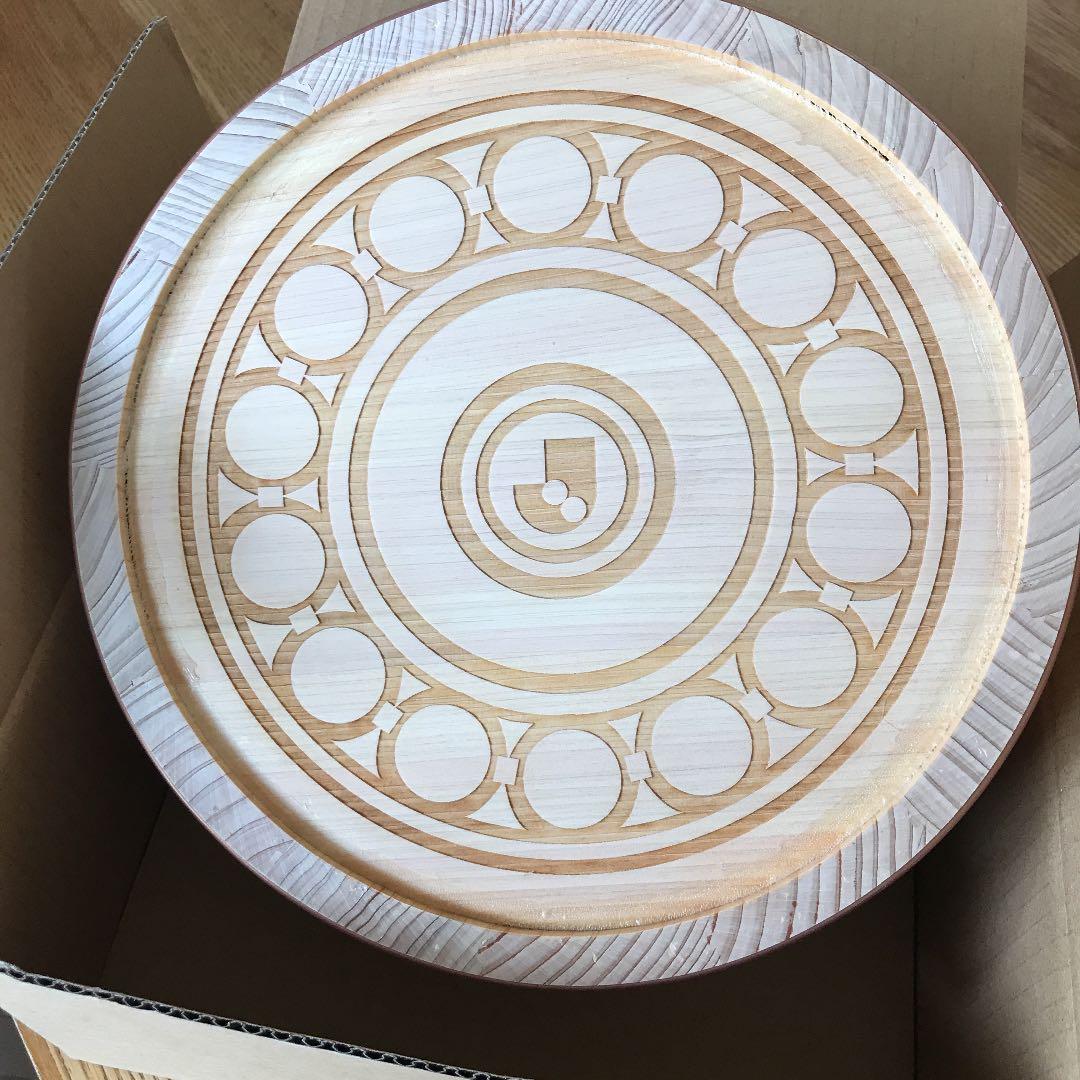 2017 優勝記念　フロ桶