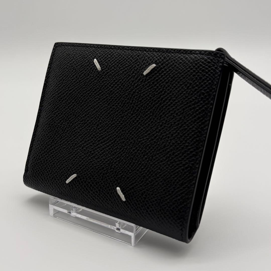 未使用級　Maison Margiela フリップフラップ ウォレット