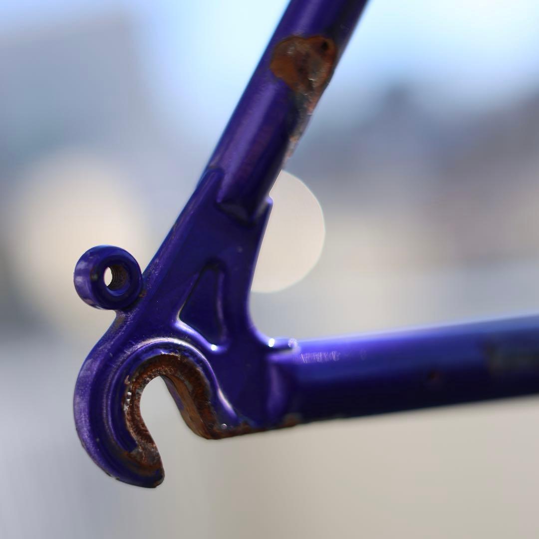 TREK SINGLETACK 950 old mtb フレーム ブルーラグ