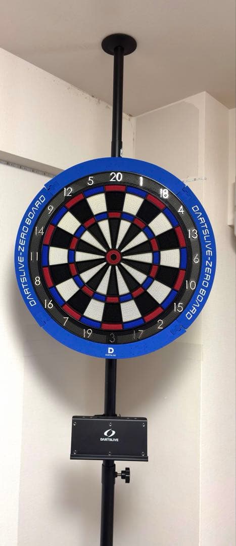 ダーツライブゼロボード&DARTSLIVEポールスタンドセット