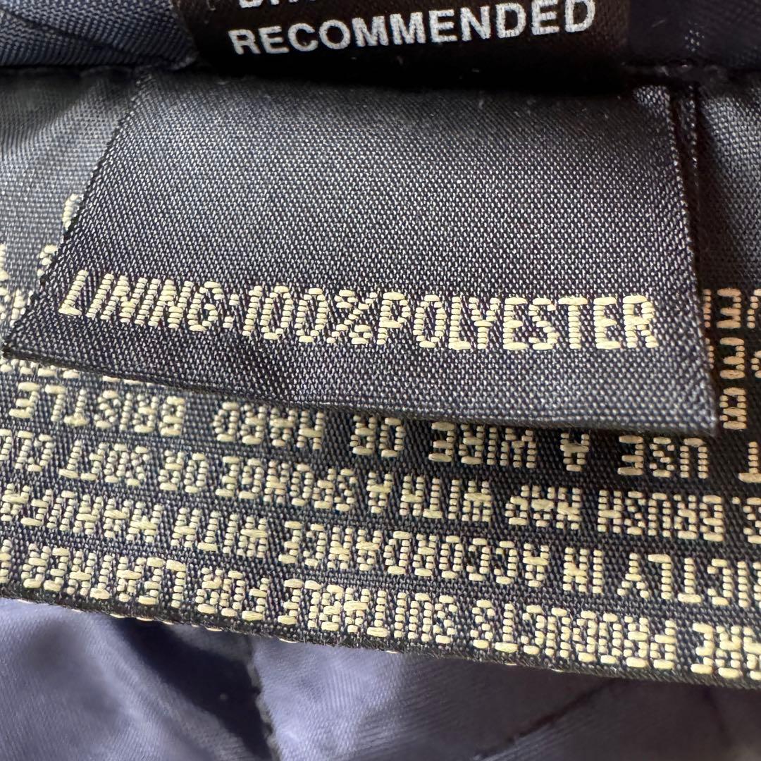 00s vintage 2000年 シドニーオリンピック 袖レザー スタジャン