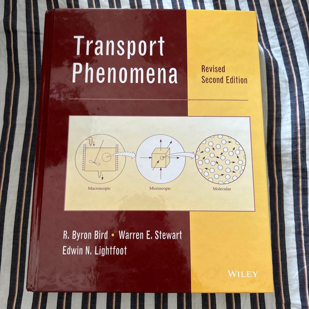 洋書 Trasnport Phenwmenena