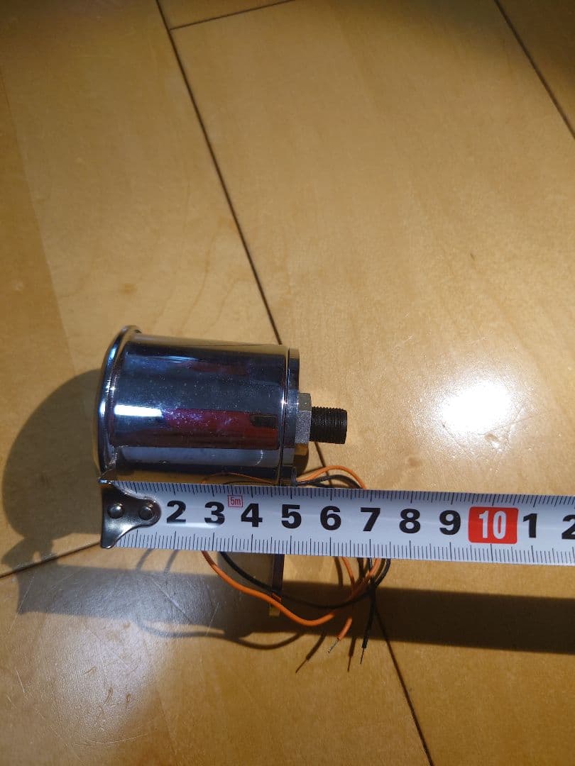 ライトニングトイ　【希少】ドイツMMB製　 2:1 ミニスピードメーター