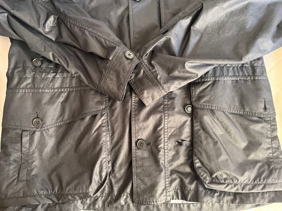 ジャケット・アウター DAIWA PIER39 TECH BRITISH HUNTER COAT S