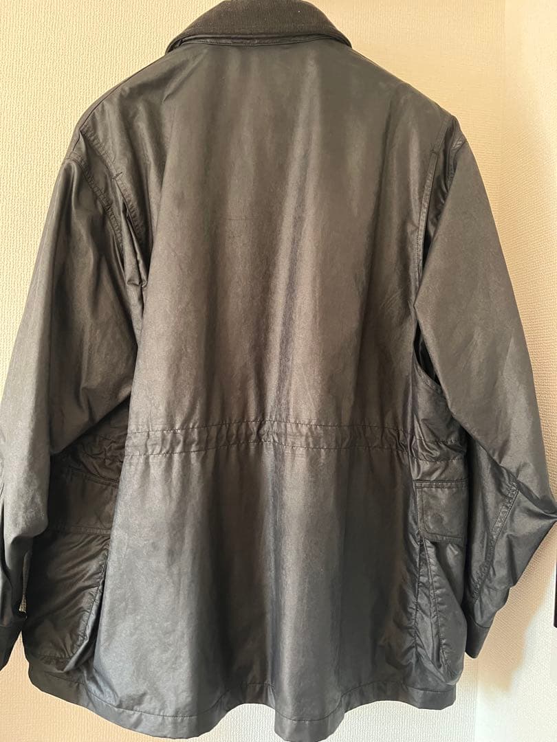 ジャケット・アウター DAIWA PIER39 TECH BRITISH HUNTER COAT S