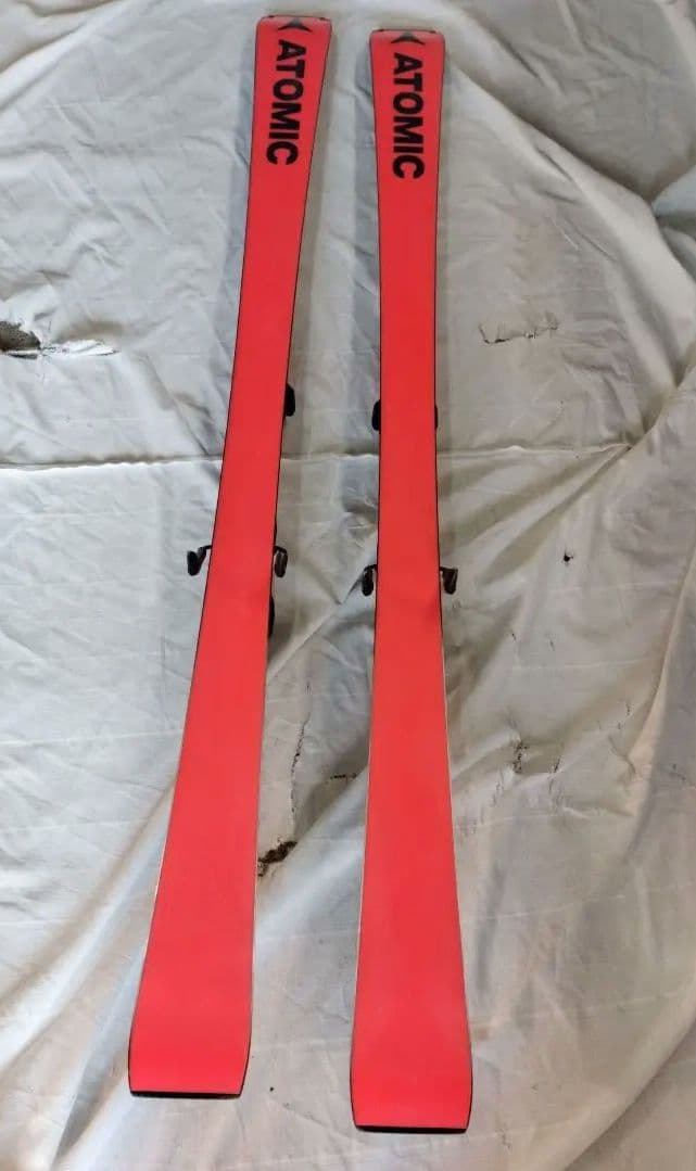Atomic Redster S8i スキー 165cm　送料込み
