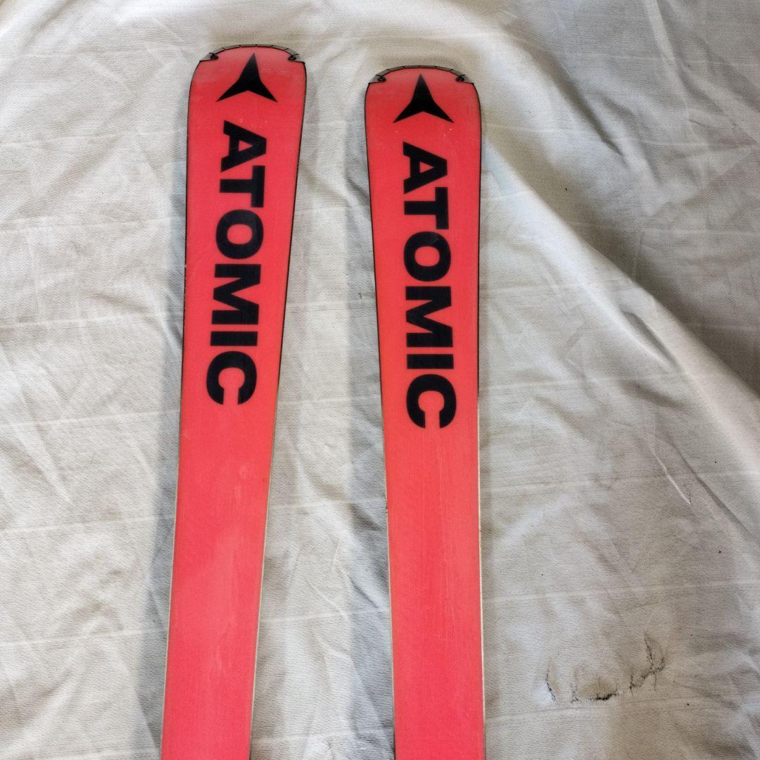Atomic Redster S8i スキー 165cm　送料込み