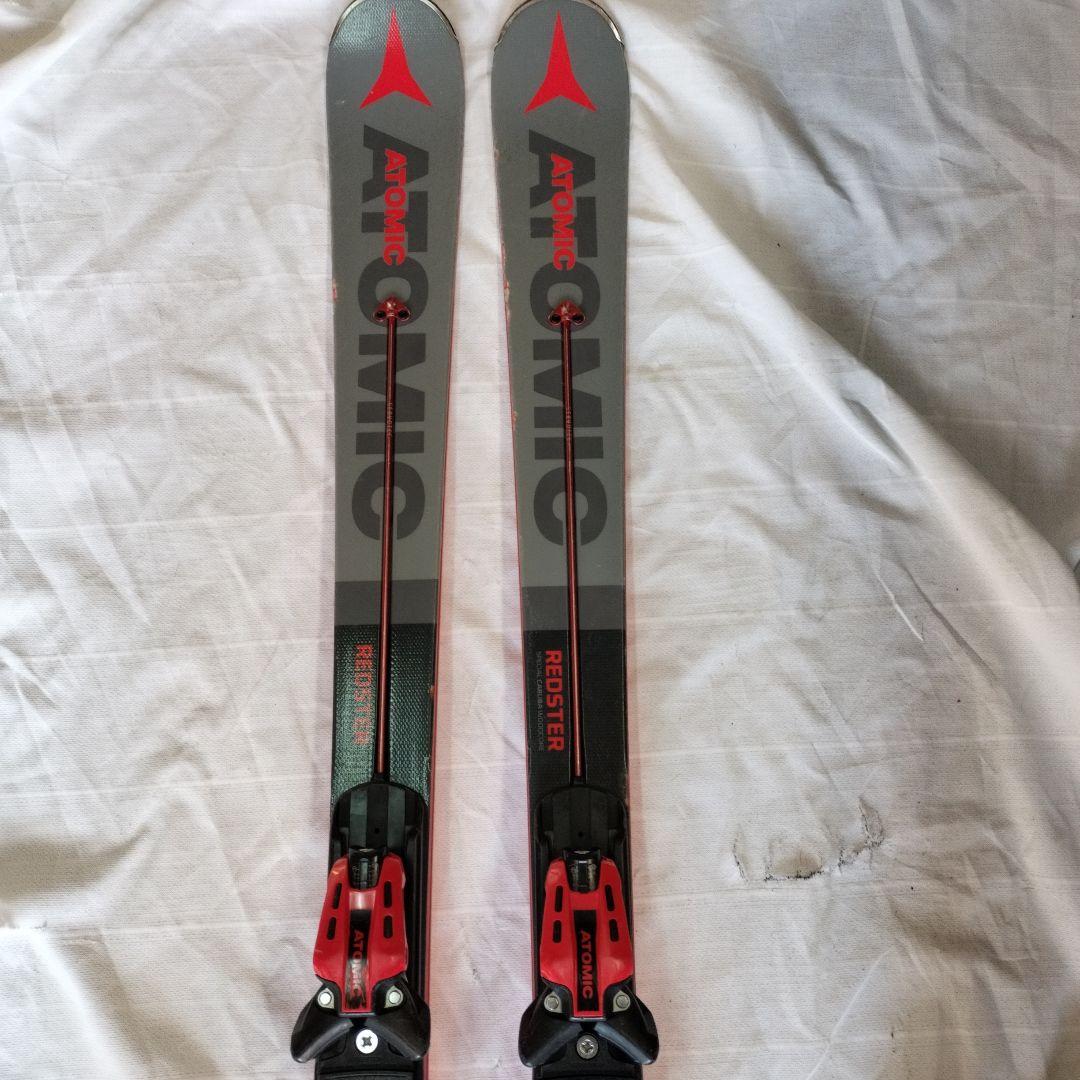 Atomic Redster S8i スキー 165cm　送料込み