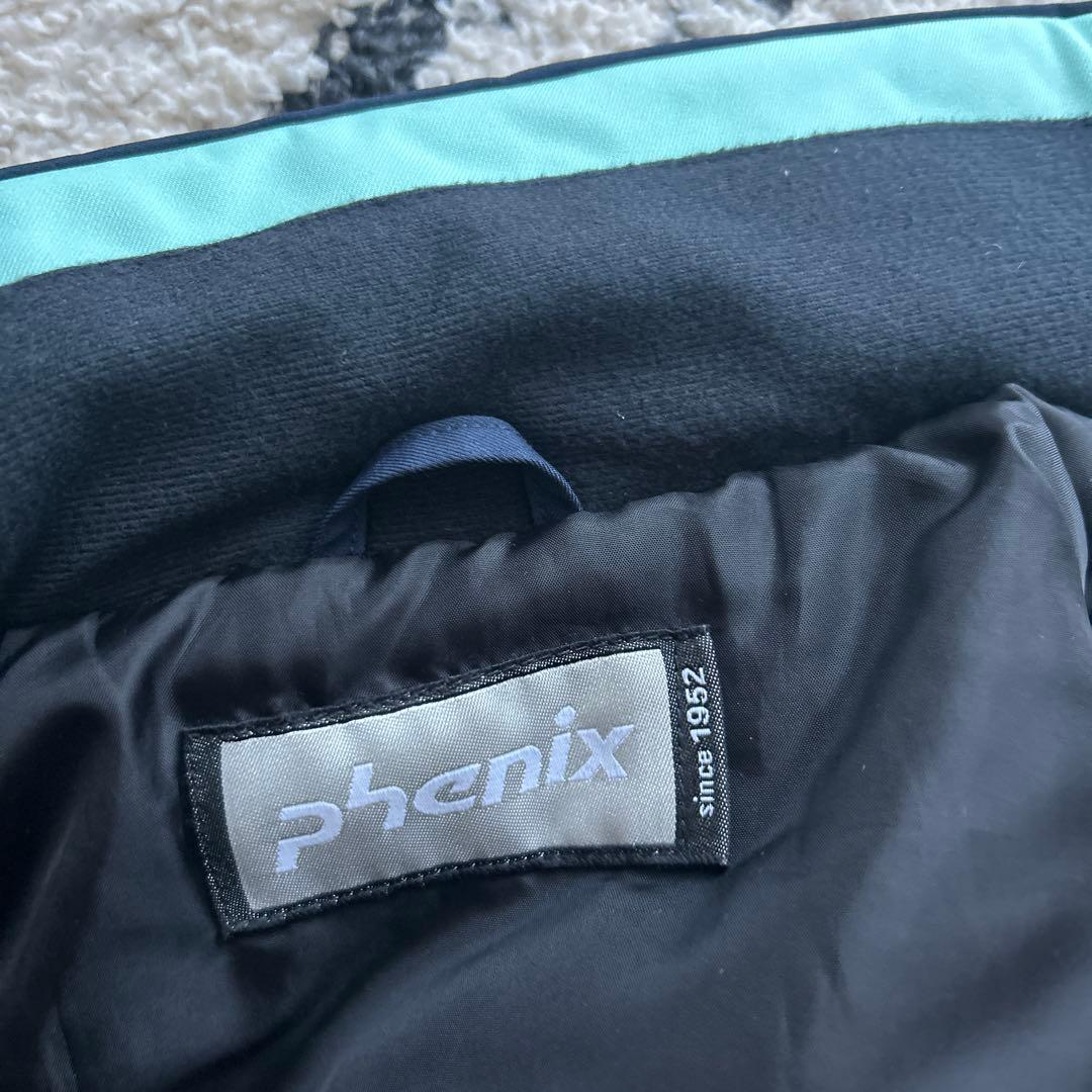 phenix 子ども スキーウェア 130 120