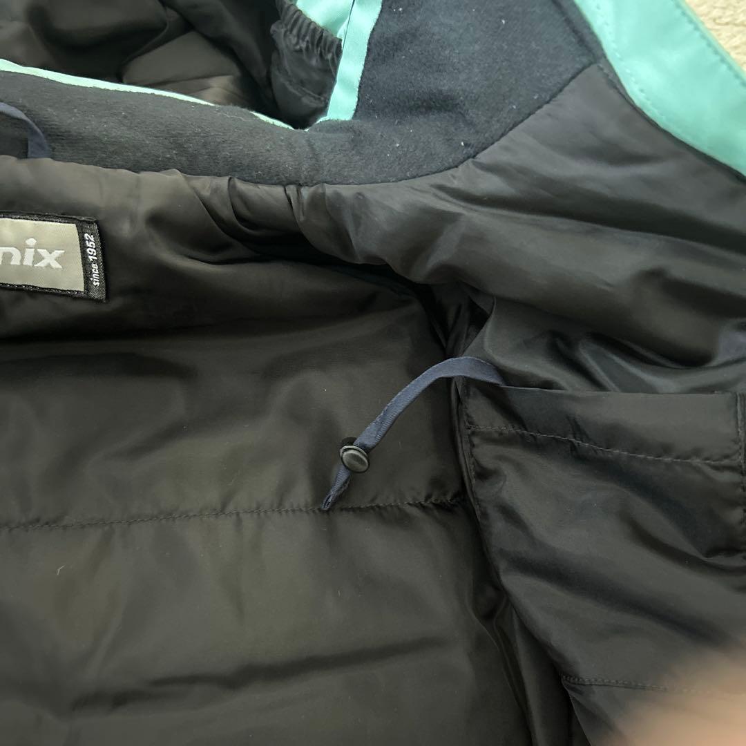 phenix 子ども スキーウェア 130 120