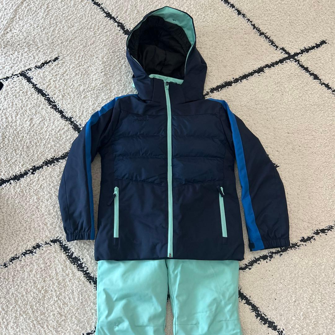 phenix 子ども スキーウェア 130 120