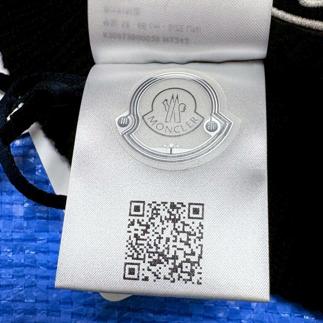 MONCLER メンズ ニットキャップ ビーニー