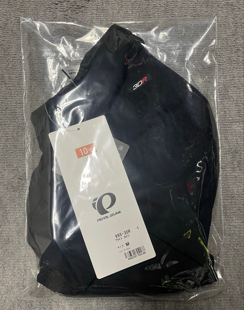 未使用品　パールイズミ　ブライト タイツ