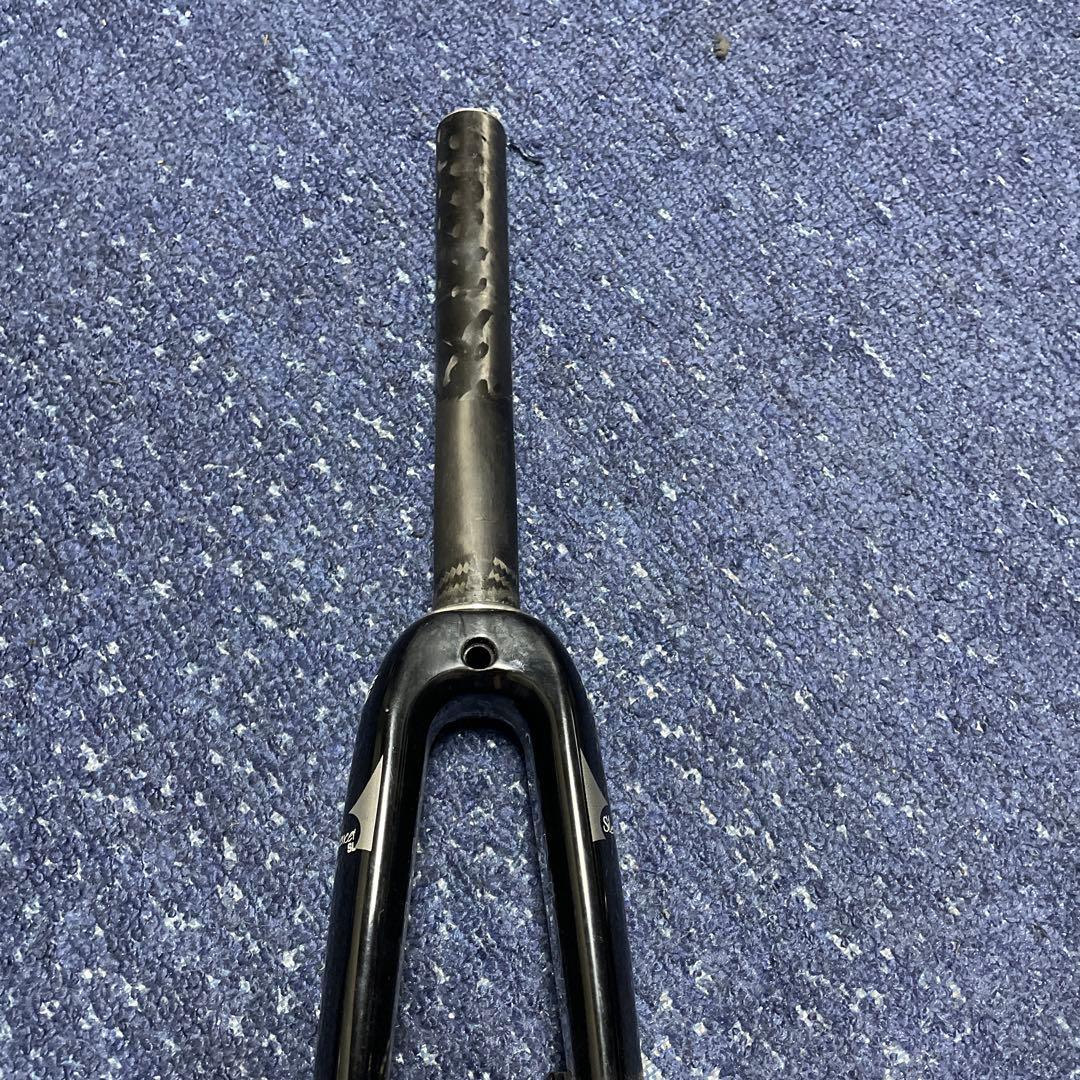 PROFILE DESIGN フロントフォーク ブラック