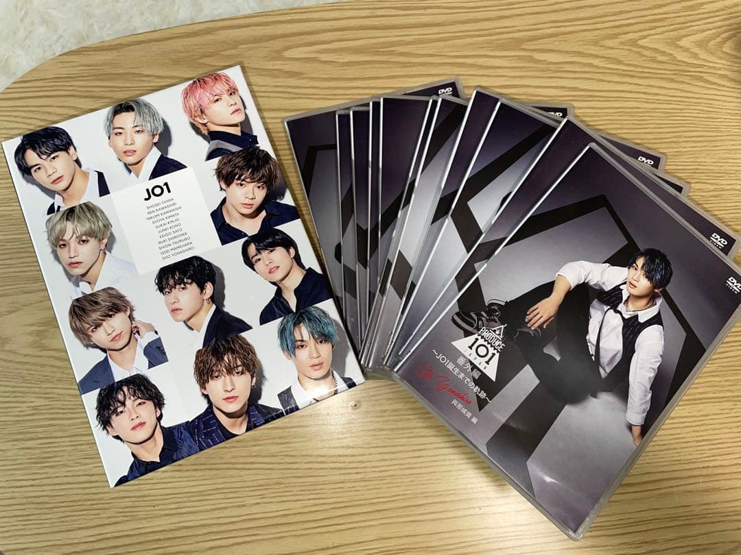 JO1 produce101 番外編　JO1誕生までの軌跡