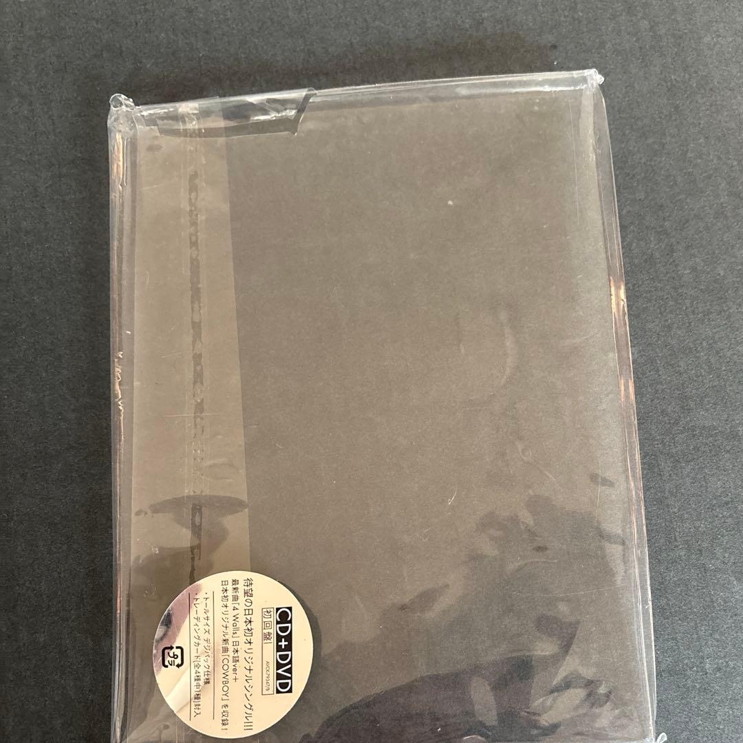 廃盤f(x) アルバム2点4Walls Summer Special トレカ付