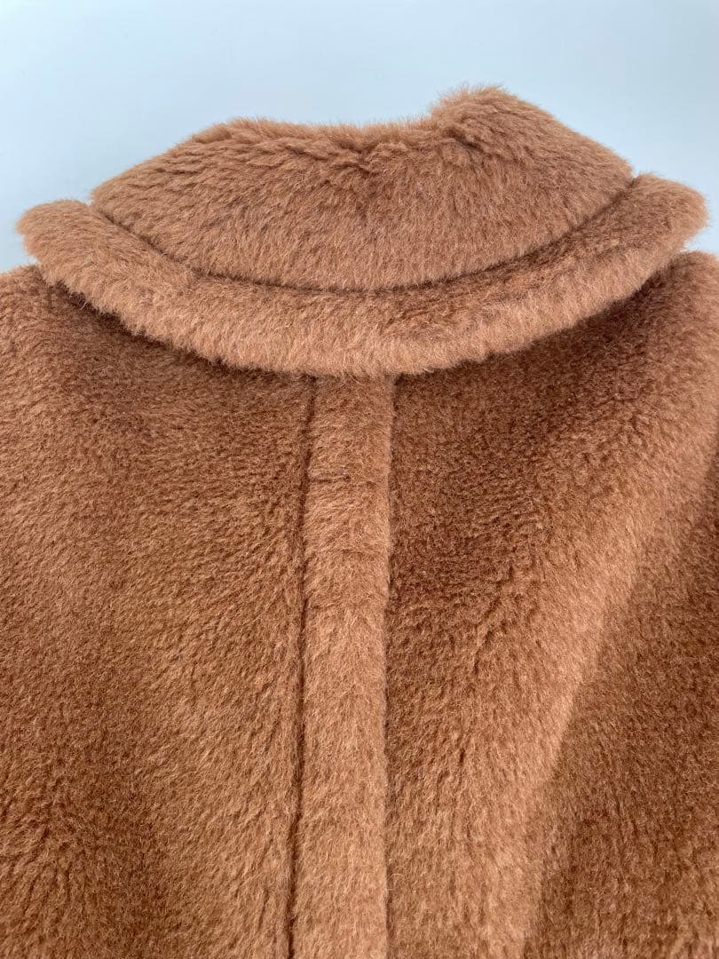 【新品未使用】Max Mara TENEBRE4 ケープコート