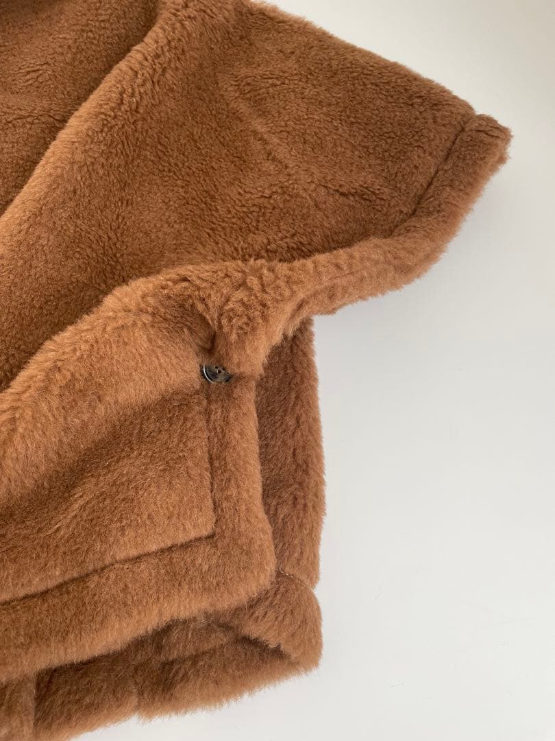 【新品未使用】Max Mara TENEBRE4 ケープコート