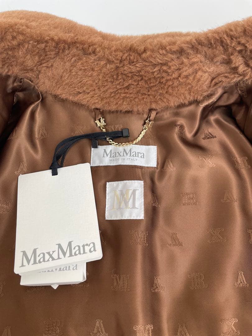 【新品未使用】Max Mara TENEBRE4 ケープコート