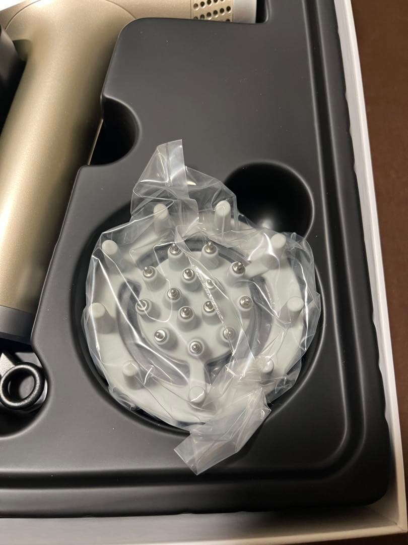 ヤーマン　リフトドライヤーHC20N1 ゴールド