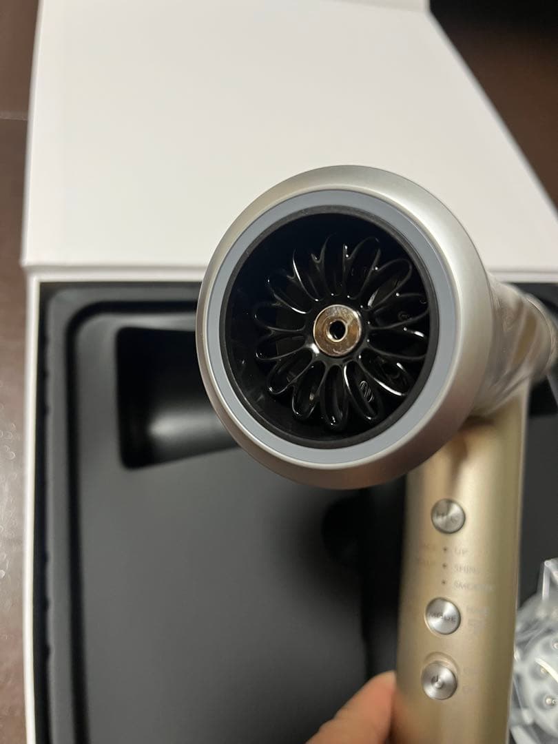 ヤーマン　リフトドライヤーHC20N1 ゴールド