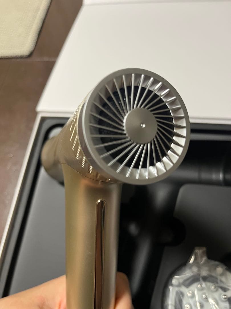 ヤーマン　リフトドライヤーHC20N1 ゴールド