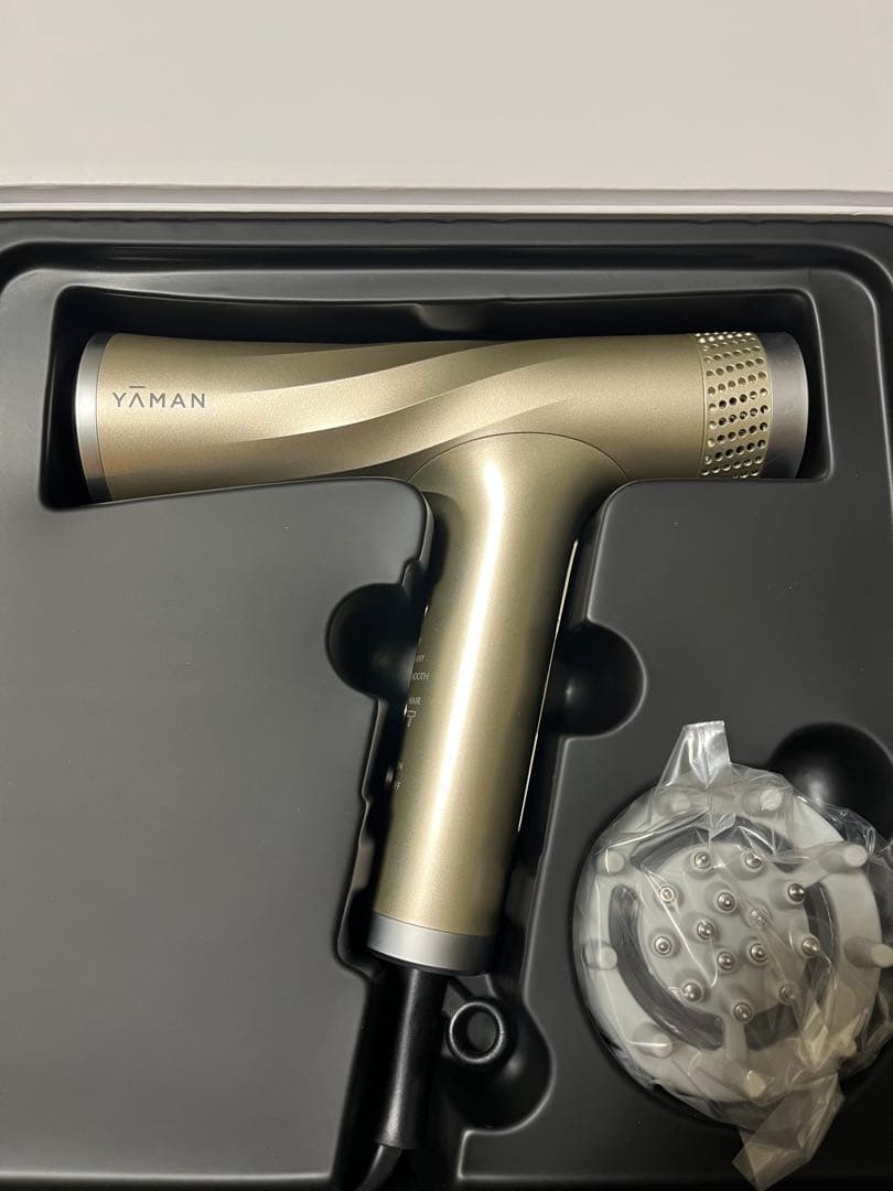 ヤーマン　リフトドライヤーHC20N1 ゴールド