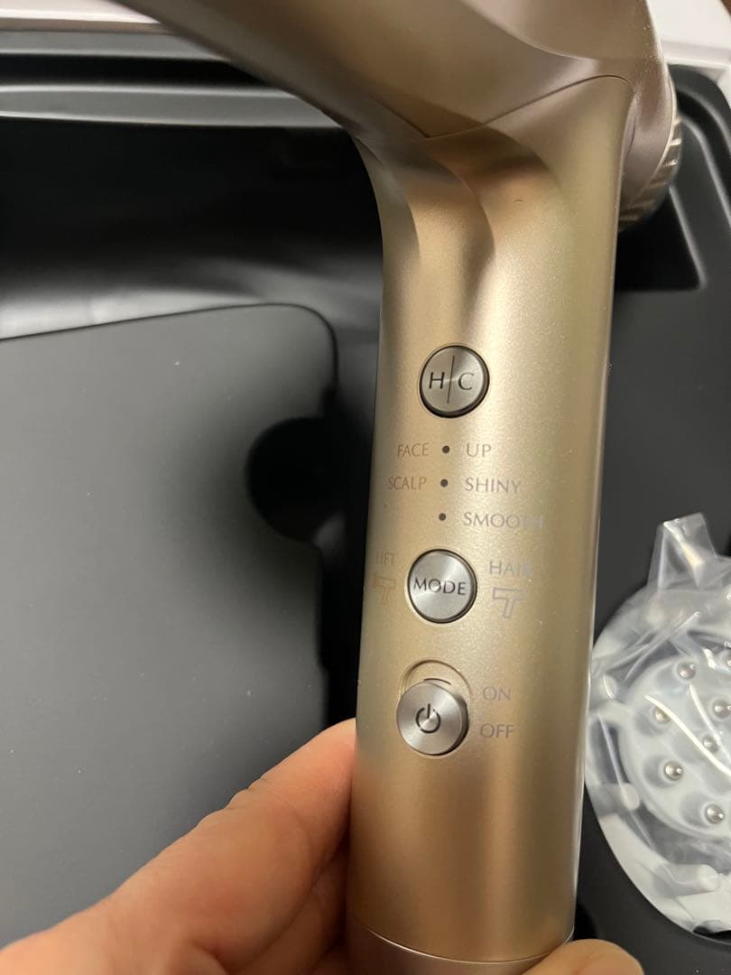 ヤーマン　リフトドライヤーHC20N1 ゴールド